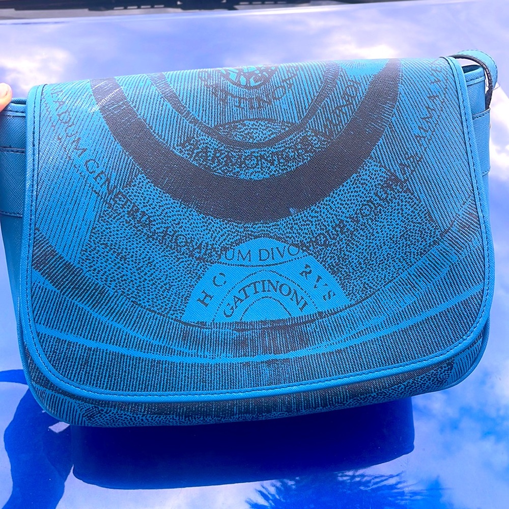 Gattinoni Line Planetarium Bigpl6441wpqp26 Flap Bag Medium Bag Women
